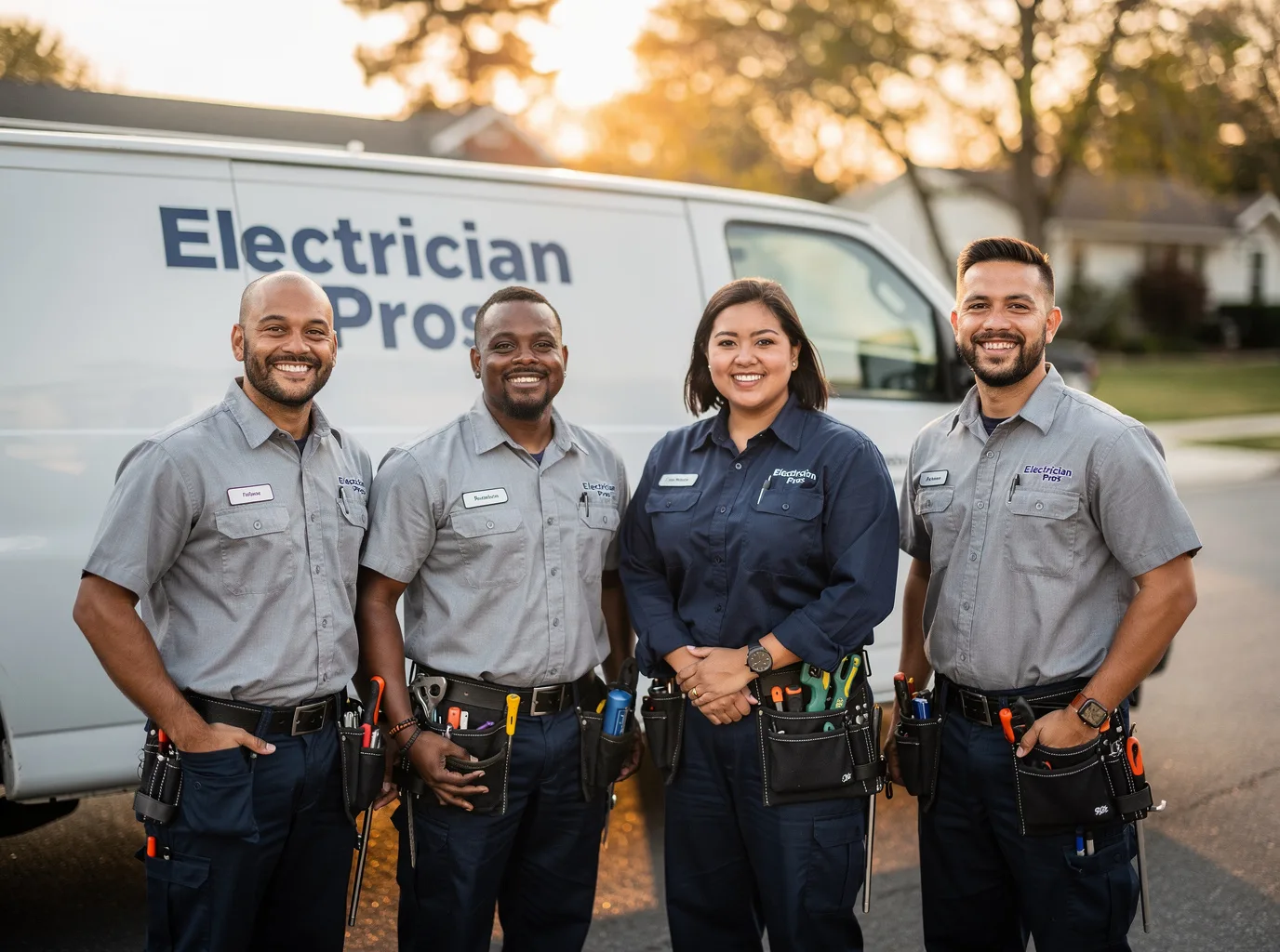 Electrician company in Winton, MN